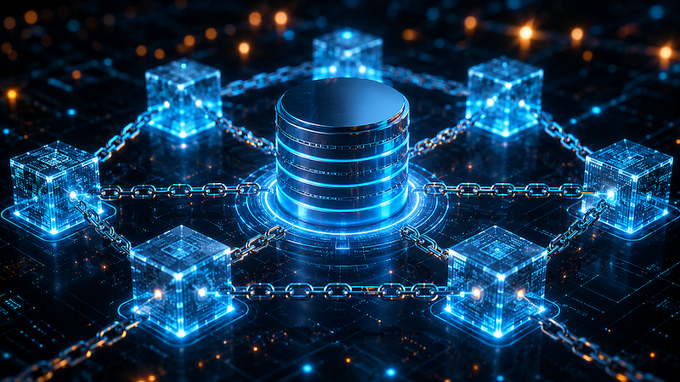‘Vỡ lòng’ Crypto: Liệu blockchain có thay thế hoàn toàn ‘cơ sở dữ liệu’ truyền thống?