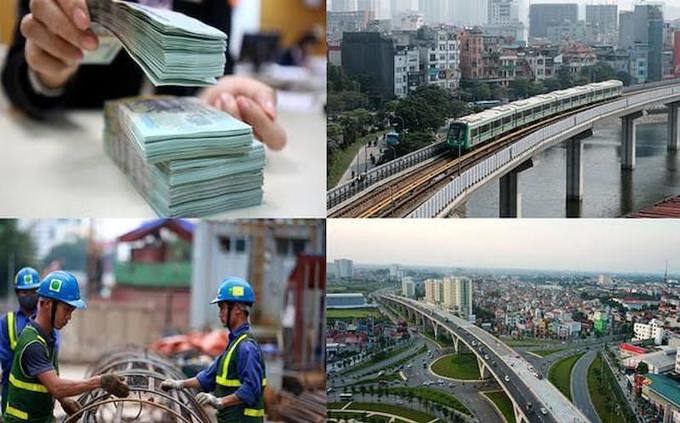 Giải ngân vốn đầu tư công đạt 20,5% kế hoạch