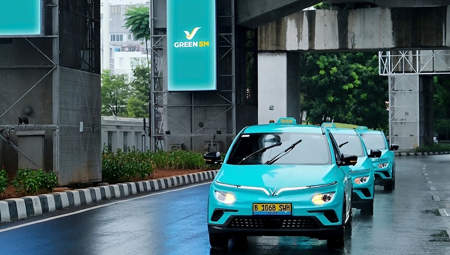 Green SM tăng vốn lần thứ tư trong chưa đầy nửa năm, quy mô vượt 2 tỷ USD