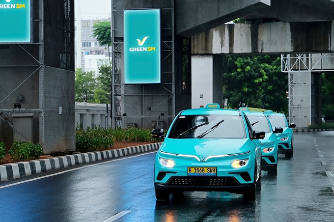 Green SM tăng vốn lần thứ tư trong chưa đầy nửa năm, quy mô vượt 2 tỷ USD
