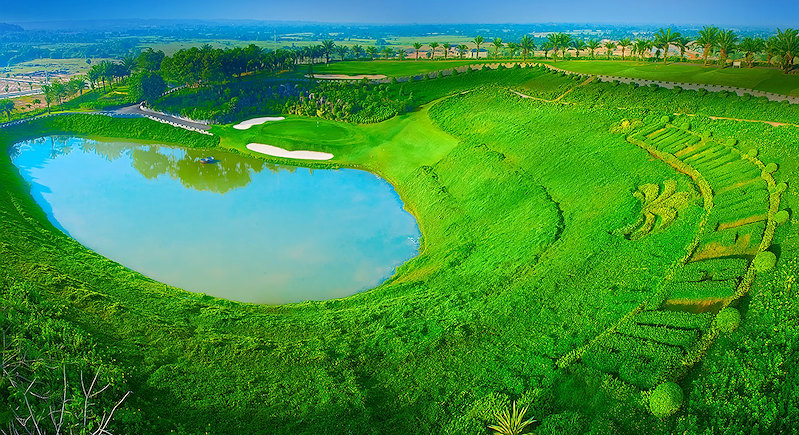 golf long thanh