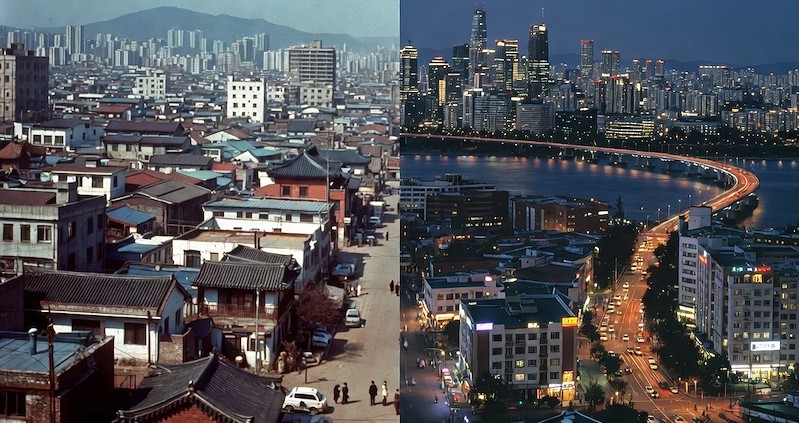Hàn Quốc từng Hàn Quốc từng