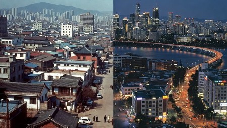 Hàn Quốc từng "đại phẫu" Seoul như thế...