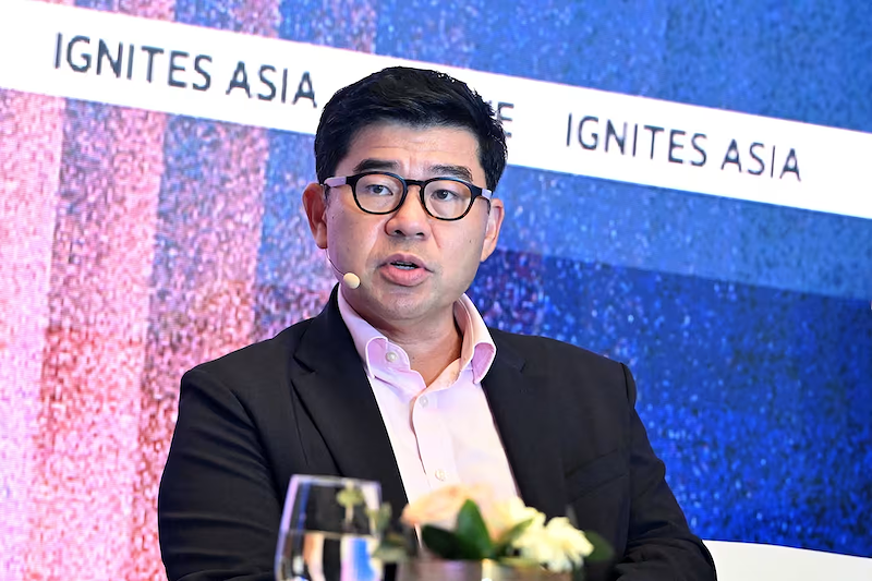 CEO Seviora Gabriel Lim là cựu quan chức cấp cao của Chính phủ Singapore (Ảnh: Financial Times) CEO Seviora Gabriel Lim là cựu quan chức cấp cao của Chính phủ Singapore (Ảnh: Financial Times)