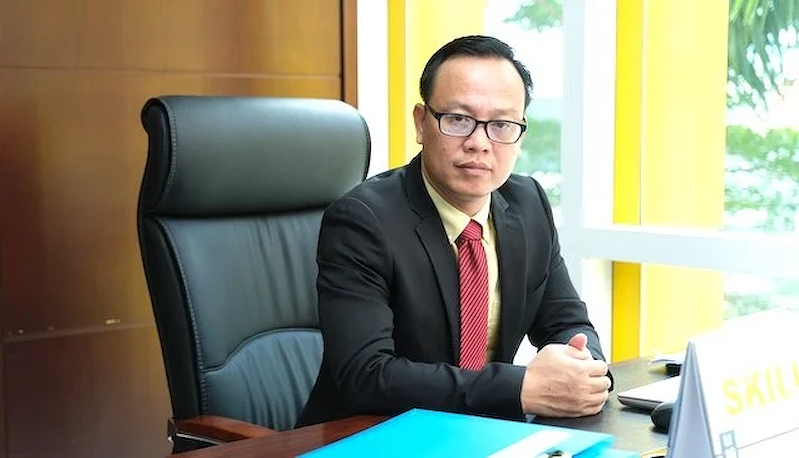 Ông Lê Như Thạch - Chủ tịch Bcons Group