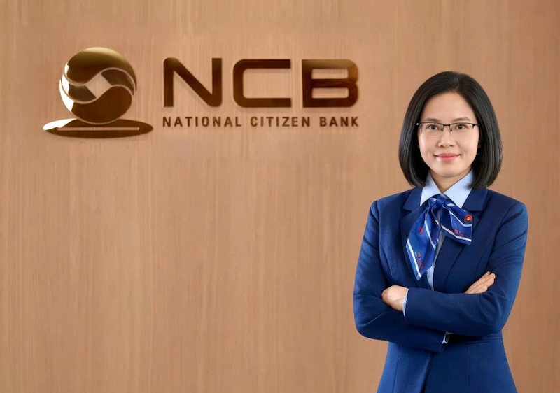 Bà
Nguyễn Thị Thúy
- Phó Tổng Giám đốc Ngân hàng NCB