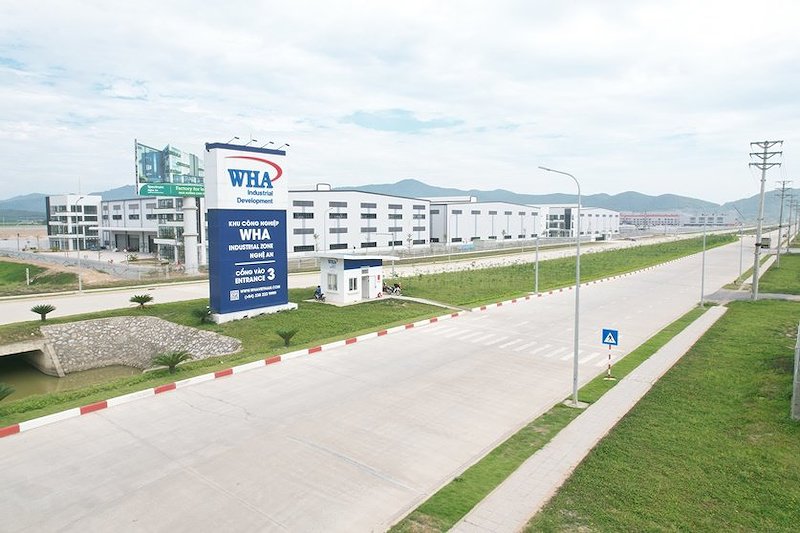 WHA muốn làm khu công nghiệp 400 ha tại Đà Nẵng (Ảnh: WHA Vietnam)
