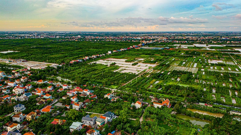Một góc Khoái Châu, Hưng Yên