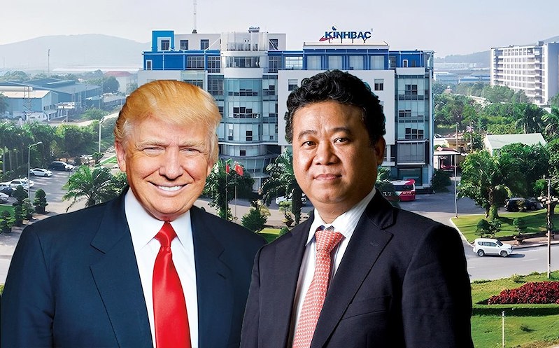 Siêu dự án 1,5 tỷ USD của Kinh Bắc và Trump Organization được giao thêm 80 ha đất