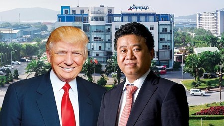 Siêu dự án 1,5 tỷ USD của Kinh Bắc và Trump Organization được giao thêm 80 ha đất