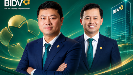 BIDV thay Chủ tịch và Tổng giám đốc