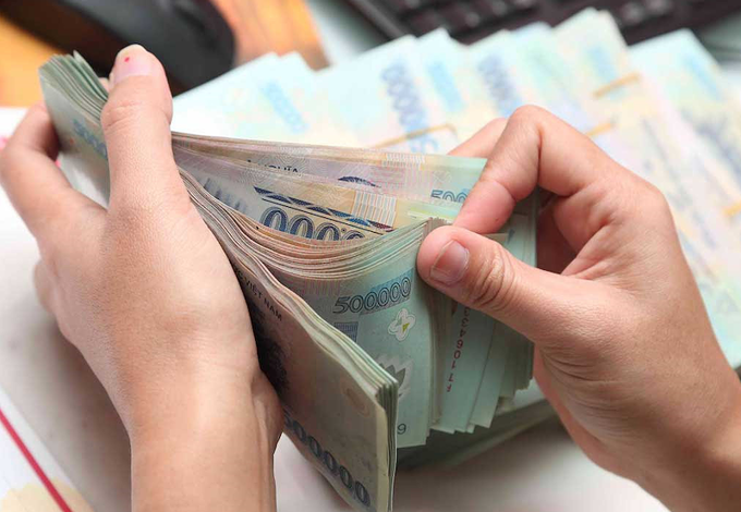 Tiền gửi dân cư lập đỉnh mới, đạt hơn 10,56 triệu tỷ đồng