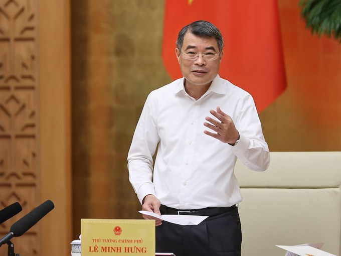 Thủ tướng Lê Minh Hưng: Xây dựng kịch bản điều hành chi tiết, ổn định kinh tế vĩ mô