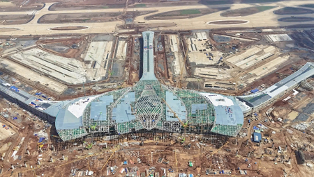 Đến năm 2030, Việt Nam dự kiến đưa vào khai thác thêm 7 sân bay mới