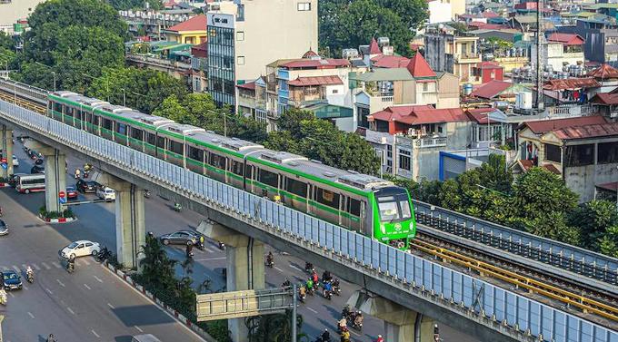 Bản đồ 5 tuyến metro Hà Nội vừa khởi công: Đi qua những đâu, khu vực nào hưởng lợi?