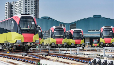 5 tuyến metro Hà Nội: Vinspeed làm tổng thầu EPC, vậy chủ đầu tư là ai?