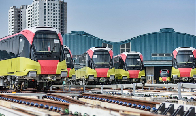 5 tuyến metro Hà Nội: Vinspeed làm tổng thầu EPC, vậy chủ đầu tư là ai?