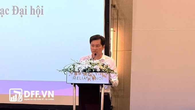 Chủ tịch Nguyễn Tuấn Dũng tái đắc cử HĐQT VIX nhiệm kỳ 2026 – 2031
