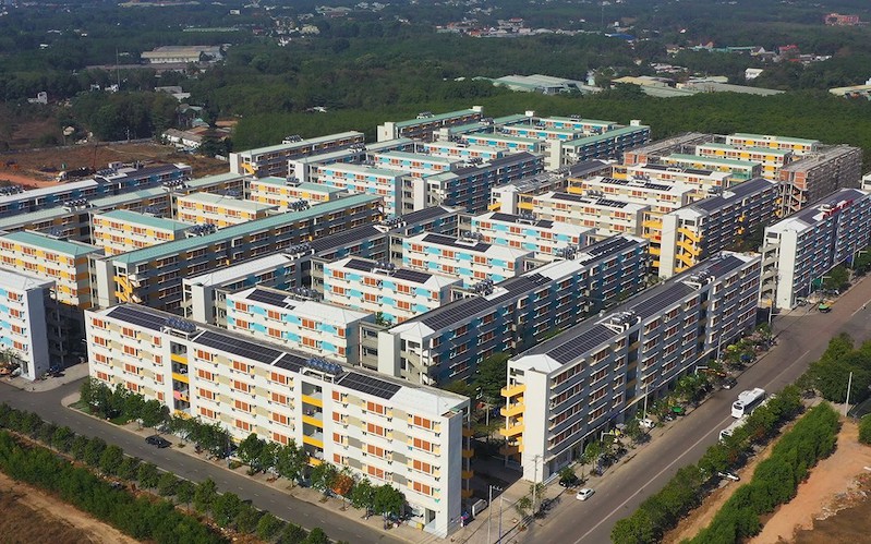 Phó Thủ tướng chỉ đạo chủ động giải phóng mặt bằng, chuẩn bị quỹ đất sạch để phát triển nhà ở cho thuê (Ảnh: VGP) Phó Thủ tướng chỉ đạo chủ động giải phóng mặt bằng, chuẩn bị quỹ đất sạch để phát triển nhà ở cho thuê (Ảnh: VGP)