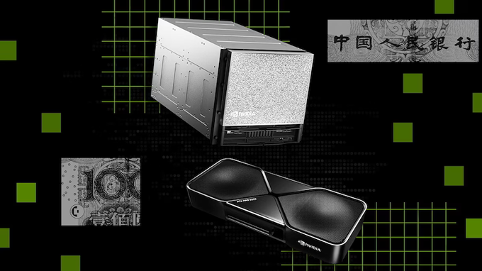 FT: Giá chip Nvidia trên chợ đen Trung Quốc tăng phi mã
