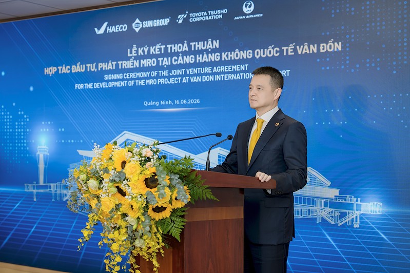 Ông Đặng Minh Trường, Chủ tịch HĐQT Tập đoàn Sun Group Ông Đặng Minh Trường, Chủ tịch HĐQT Tập đoàn Sun Group