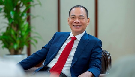 Công ty VinFast sản xuất bổ nhiệm lãnh đạo mới sau chia tách
