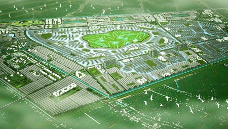 Khu đô thị nghỉ dưỡng Mekong gần 3.000 ha do Vingroup đề xuất có diễn biến mới
