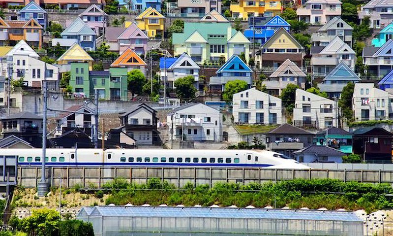 Người Nhật thích thuê nhà hơn mua nhà dù thu nhập cao