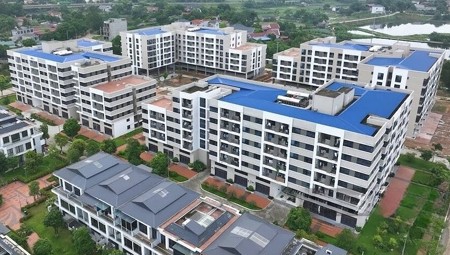 Bộ Xây dựng: Hơn 720.000 căn nhà ở xã hội đang được triển khai trên cả nước