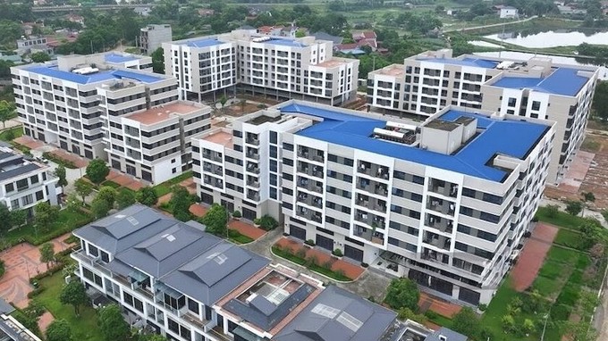 Bộ Xây dựng: Hơn 720.000 căn nhà ở xã hội đang được triển khai trên cả nước