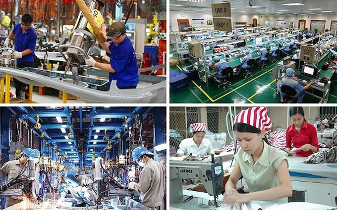 Áp lực chi phí đè nặng, PMI tháng 5 vẫn đạt 52,8 điểm
