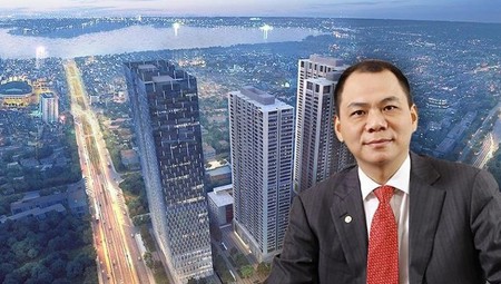 Vinhomes dừng gom đất, chỉ thị mới nhất từ ông Phạm Nhật Vượng