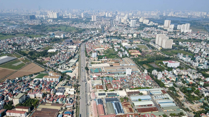Thủ tướng yêu cầu Hà Nội nghiên cứu phát hành trái phiếu Thủ đô cho các dự án động lực