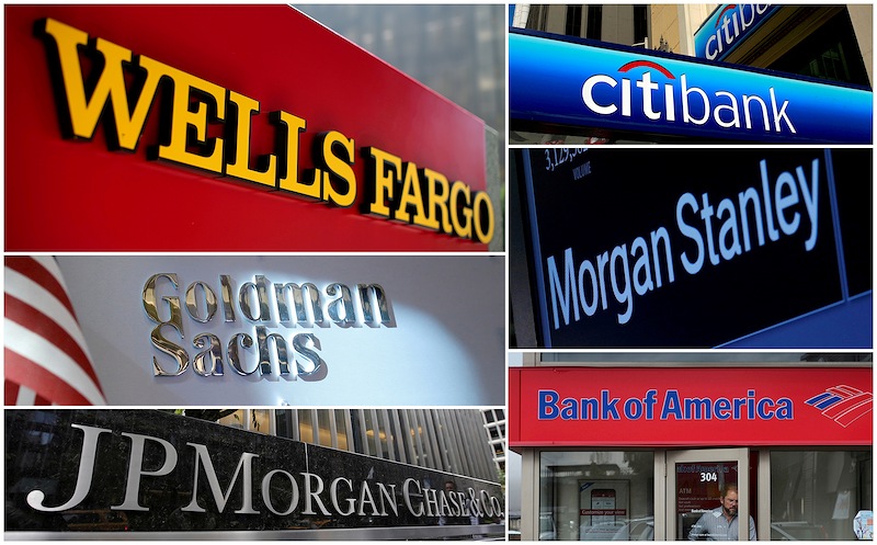 32 ngân hàng lớn nhất Mỹ đều vượt qua bài kiểm tra sức chịu đựng của Fed (Ảnh: Reuters)