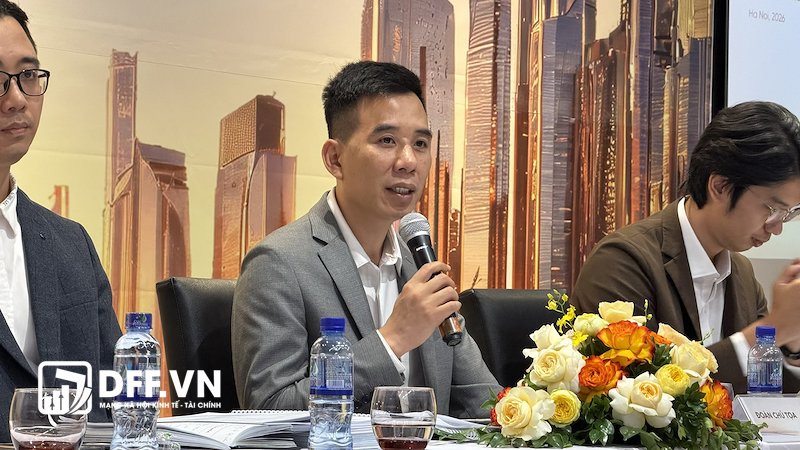 Ông Nguyễn Đức Quân - Chủ tịch HĐQT IDJ