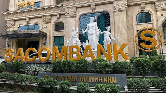 Sacombank dời “đại bản doanh” về tòa ThaiSquare The Merit