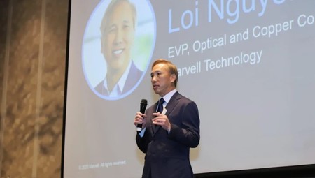 'Kiến trúc sư' Việt ở Marvell