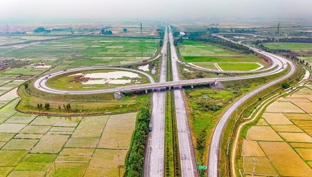 Sắp khởi công tuyến cao tốc Hà Nội – Thái Nguyên – Chợ Mới hơn 21.000 tỷ đồng