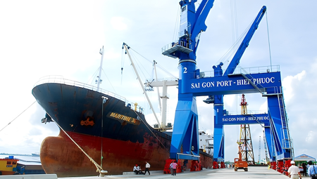 VietinBank tiếp tục thoái vốn bất thành tại Saigon Port