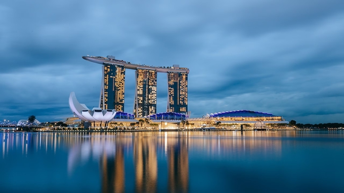FT: Singapore muốn tạo ra "BlackRock phiên bản châu Á"