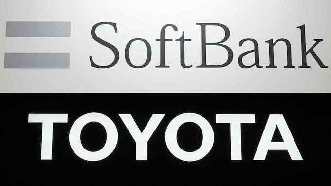 Soán ngôi Toyota, SoftBank trở thành tập đoàn vốn hoá lớn nhất Nhật Bản