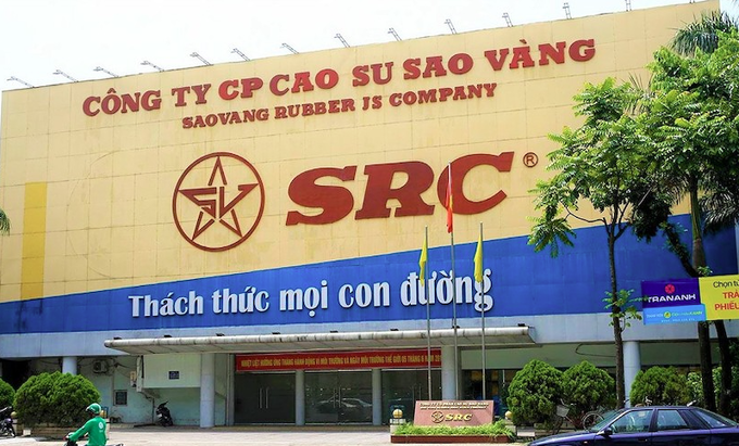 SRC: Lãi quý 1 tăng 245%, cổ đông Cao su Sao Vàng sắp nhận "combo" cổ tức tiền mặt và cổ phiếu