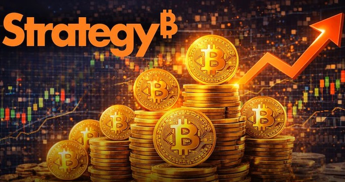 Cá voi Strategy rót thêm 100 triệu USD mua Bitcoin, kho dự trữ áp sát 847.000 BTC