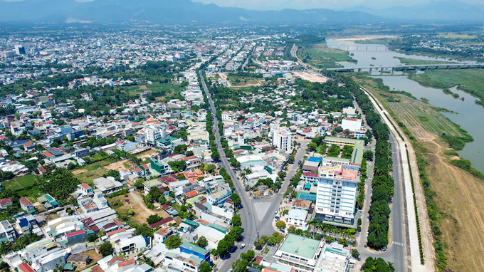 NHSLAND trúng dự án khu đô thị sinh thái hơn 5.300 tỷ đồng tại Quảng Ngãi
