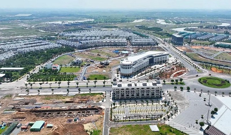 Chính phủ giao tiến độ triển khai Nghị quyết gỡ vướng dự án bất động sản (Ảnh: Bộ Xây dựng) Chính phủ giao tiến độ triển khai Nghị quyết gỡ vướng dự án bất động sản (Ảnh: Bộ Xây dựng)