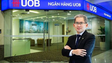 Rời OCB, ông Phạm Hồng Hải làm Phó Tổng giám đốc UOB Việt Nam