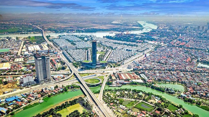 Hải Phòng sắp đấu giá 18 ha đất tại Thủy Nguyên, giá khởi điểm 4.300 tỷ đồng