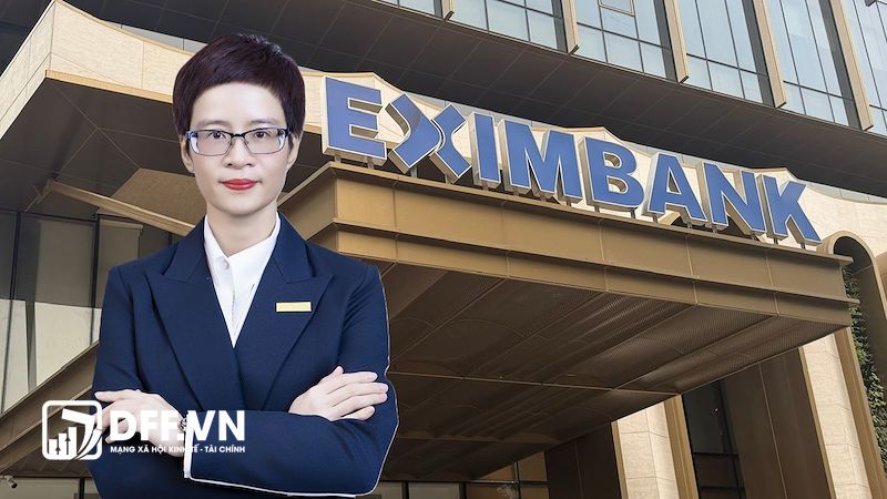 Bà Phạm Thị Huyền Trang - Chủ tịch HĐQT Eximbank Bà Phạm Thị Huyền Trang - Chủ tịch HĐQT Eximbank