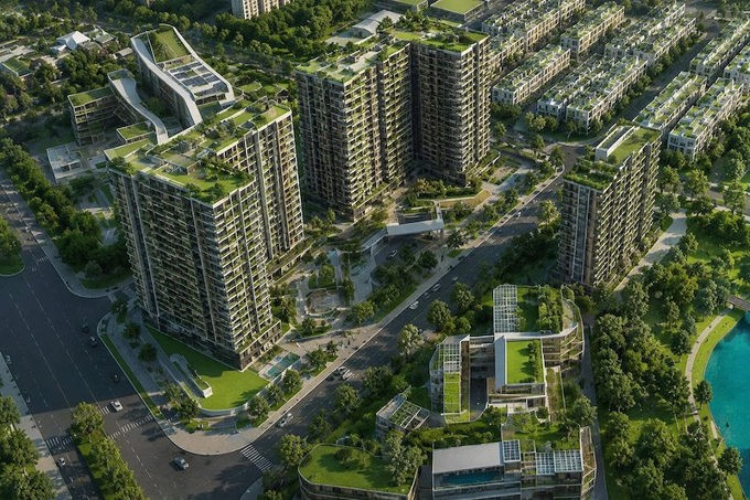 Flamingo “tiến về Hà Nội”…
