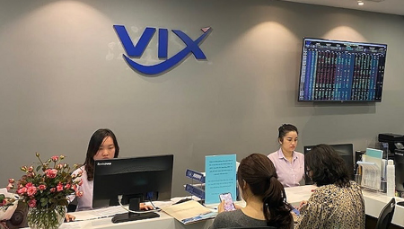 VIX đặt mục tiêu lãi sau thuế "đi lùi" gần 50% trong 2026